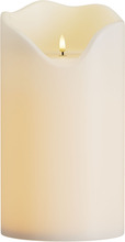 LED-blockljus XL Outdoor Ø16 x 30 cm Delight